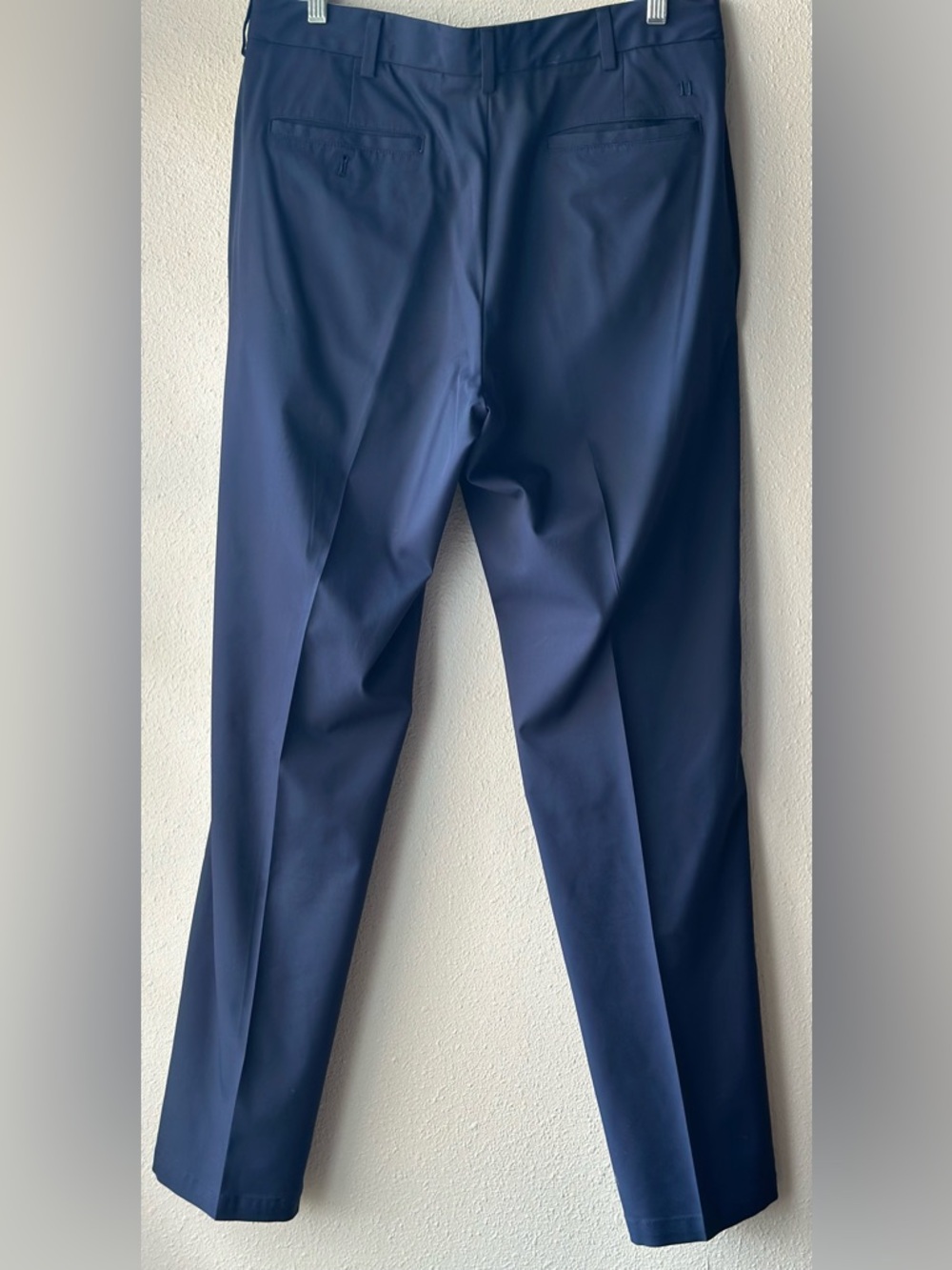 Walter Hagen Men's 11 Majors Golf Pants Blue Performance Stretch - Picture 3 of 6